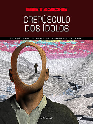 cover image of Crepúsculo dos ídolos